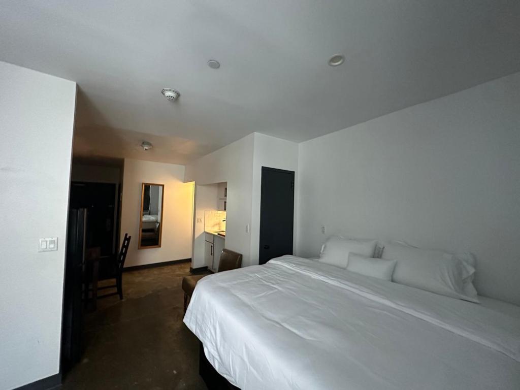 Tribeca Hotel Fidi New York Luaran gambar
