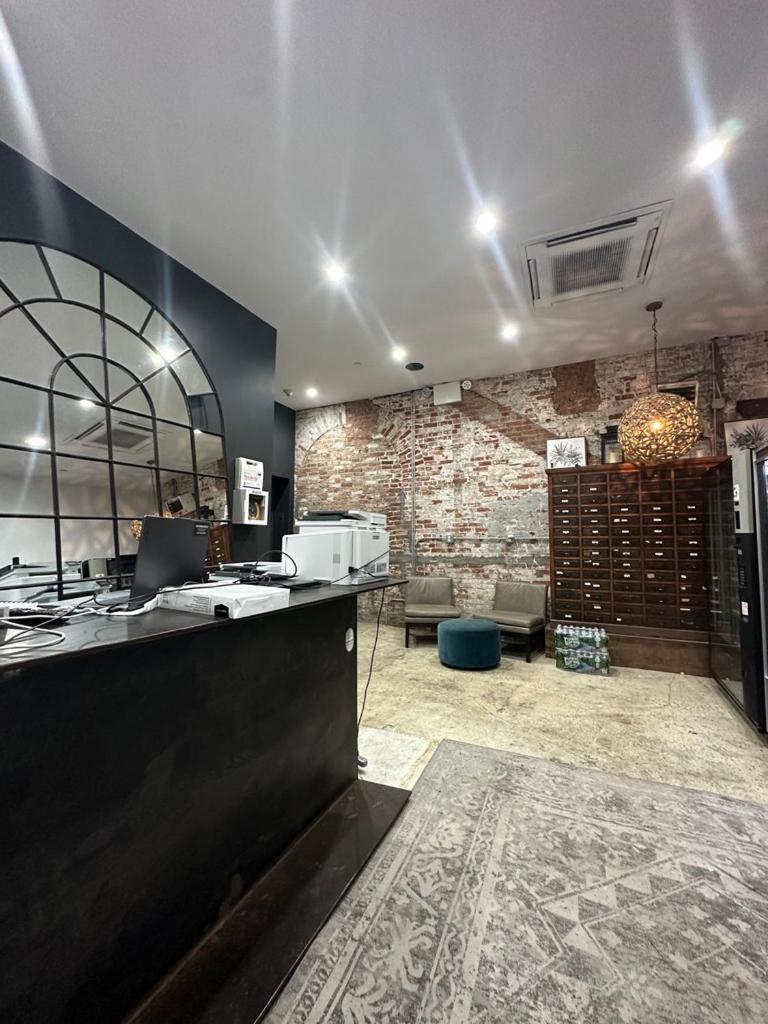 Tribeca Hotel Fidi New York Luaran gambar